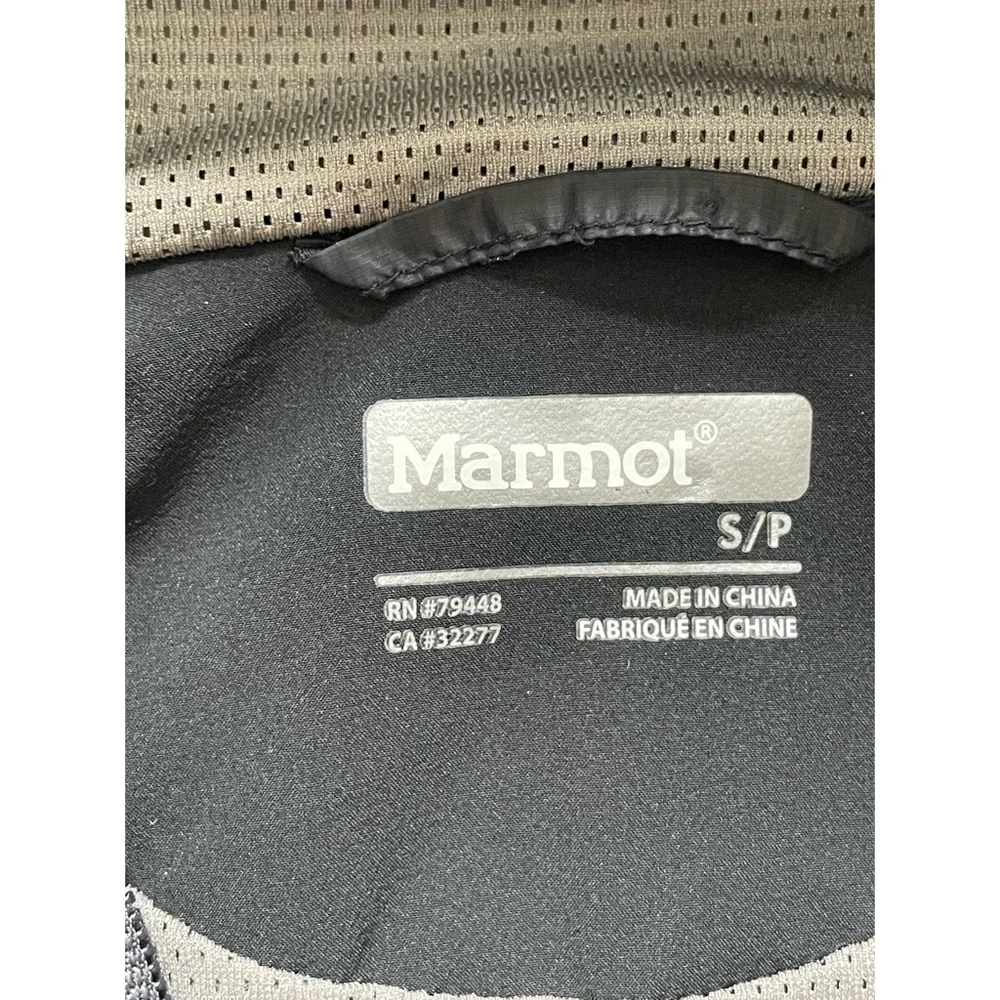 Marmot Isotherm Insulated Hoodie Jacket